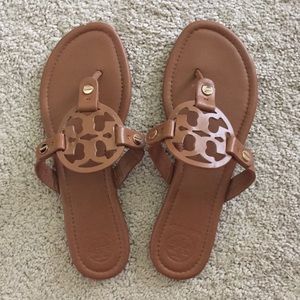 Tory Burch Miller sandals